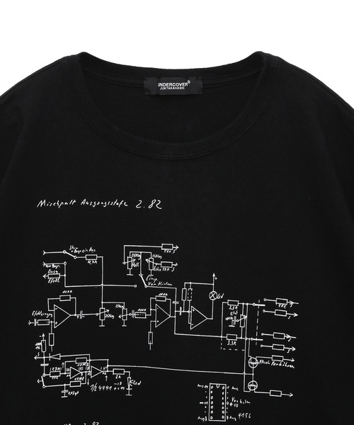 UNDERCOVER（アンダーカバー）の「UC2E4813-7（その他トップス・メンズ・ホワイト/ブラック・5/4/3/2）」の6枚目の写真