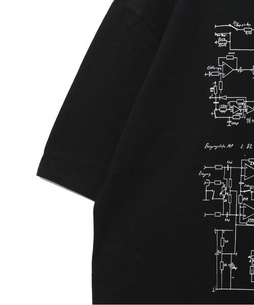 UNDERCOVER（アンダーカバー）の「UC2E4813-7（その他トップス・メンズ・ホワイト/ブラック・5/4/3/2）」の9枚目の写真