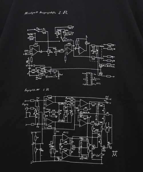 UNDERCOVER（アンダーカバー）の「UC2E4813-7（その他トップス・メンズ・ホワイト/ブラック・5/4/3/2）」の7枚目の写真