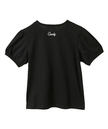 Candy Stripper | PUFF SLEEVE COMPACT Tシャツ(Tシャツ/カットソー)