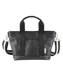 LIZDAYS 2WAY PUミニトートバッグ