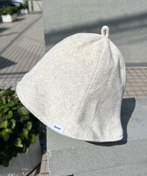 sunista（サニスタ）の「【sunista/サニスタ】pile sauna hat / SUN-00004（ハット）」