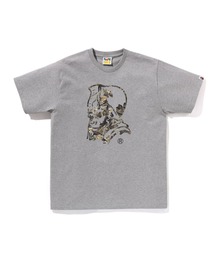 APE 半袖スウェット L グレー 楽天市場】A BATHING APE ア ベイシング エイプ スウェット