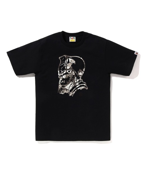 TREE EDGE CAMO GENERAL TEE（Tシャツ/カットソー）｜A BATHING