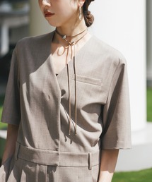 ADAM ET ROPE' | 【EO（イオ）】Coad necklace(ネックレス)