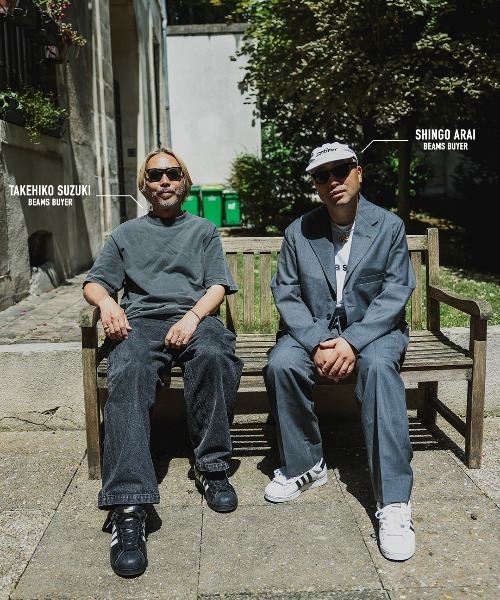 adidas（アディダス）の「【別注】adidas / SUPERSTAR II BLACK（スニーカー・メンズ・ブラック・23.5cm/24.5cm/25.5cm/26.5cm/27.5cm/28.5cm/30.0cm/24.0cm/25.0cm/26.0cm/27.0cm/28.0cm/29.0cm/23㎝）」の22枚目の写真