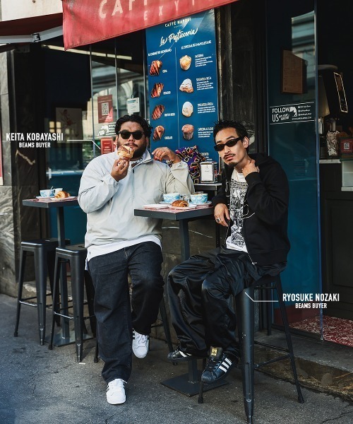 adidas（アディダス）の「【別注】adidas / SUPERSTAR II BLACK（スニーカー・メンズ・ブラック・23.5cm/24.5cm/25.5cm/26.5cm/27.5cm/28.5cm/30.0cm/24.0cm/25.0cm/26.0cm/27.0cm/28.0cm/29.0cm/23㎝）」の16枚目の写真