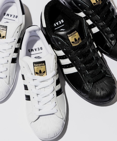 adidas SUPERSTAR 黒/白 スニーカー27cm adidas Originals SUPERSTAR 