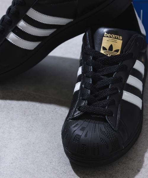 adidas Superstar スニーカー 黒 SUPERSTAR 毎日発送 アディダス スーパースター 黒 スケシュー