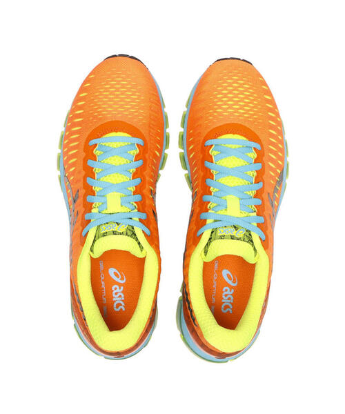 ASICS(アシックス)の「ASICS/アシックス/GELーQUANTUM 360 I/1203A750-600(スニーカー・メンズ・オレンジ・27.5cm/26.5cm)」の3枚目の写真