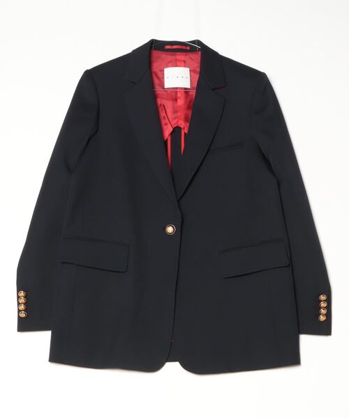 SINGLE JACKET REMAKE