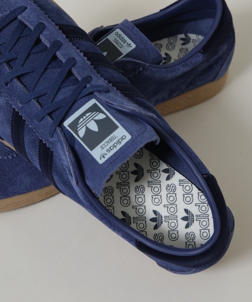 adidas/TOBACCO（スニーカー）｜adidas（アディダス）のファッション