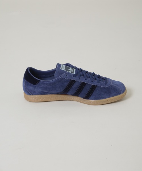 adidas tabacco ネイビー スエード スニーカー adidas tobacco アディダス タバコ スニーカー nightindigo