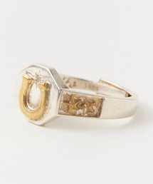 blatto（ブラット）の「blatto/ブラット 925シルバー　デザイン　リング（リング）」