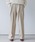 SENEE�i�Z�j�[�j�́uhigh waist cross tuck slacks�i�n�C�E�G�X�g�N���X�^�b�N�X���b�N�X�j�i�X���b�N�X�j�v�b�x�[�W��