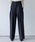 SENEE�i�Z�j�[�j�́uhigh waist cross tuck slacks�i�n�C�E�G�X�g�N���X�^�b�N�X���b�N�X�j�i�X���b�N�X�j�v�b�u���b�N