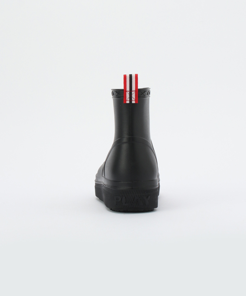 HUNTER(ハンター)の「HUNTER/ハンター PLAY PVC BOOTS(レインシューズ・レディース・ブラック・23cm/24cm/25cm)」の3枚目の写真