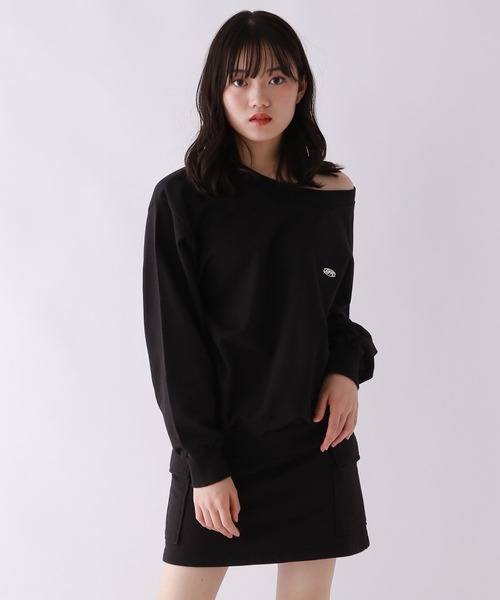 セール】Acidオフショルセットアップ（セットアップ）｜repipi armario