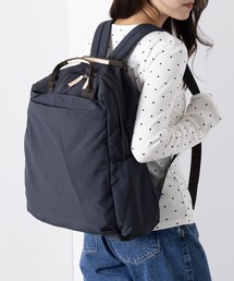 EARTH MADE | 【EARTH MADE】12POCKET INSIDE PRINT RUCK(バックパック/リュック)