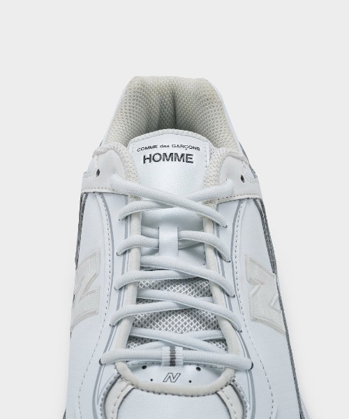 New Balance U509』 W-NAME WHITE（スニーカー）｜COMME des GARCONS