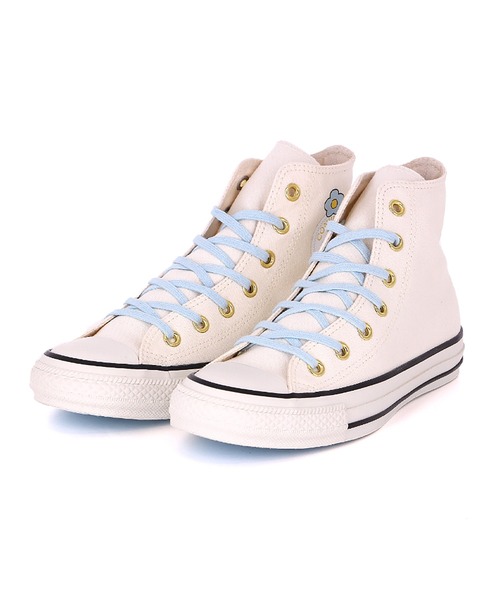 CONVERSE(コンバース)の「【CONVERSE/コンバース】オールスター CL HI / 可哀想に!/ALL STAR CL HI / KAWAISOUNI!(スニーカー・レディース・ホワイト/ブラック・5.5inch/5inch/4.5inch/4inch)」の3枚目の写真