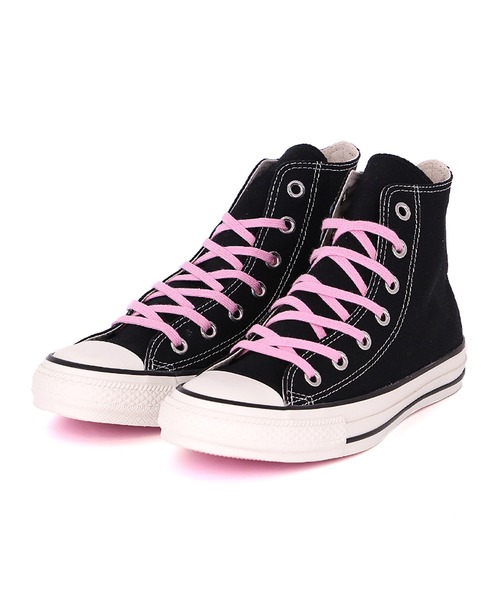 CONVERSE(コンバース)の「【CONVERSE/コンバース】オールスター CL HI / 可哀想に!/ALL STAR CL HI / KAWAISOUNI!(スニーカー・レディース・ホワイト/ブラック・5.5inch/5inch/4.5inch/4inch)」の4枚目の写真