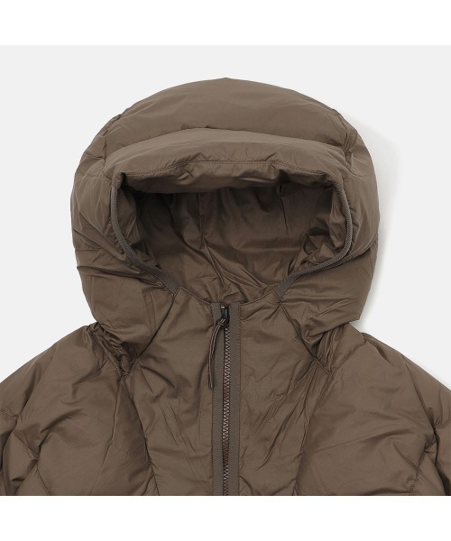 Timberland(ティンバーランド)の「ベア ヘッド モビ フレックス テック グース ダウン メンズ(ダウンジャケット/コート・メンズ・ブラウン・LARGE/MEDIUM/SMALL/X-LARGE/XX-LARGE)」の2枚目の写真