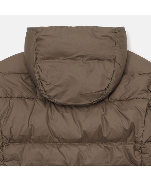 Timberland(ティンバーランド)の「ベア ヘッド モビ フレックス テック グース ダウン メンズ(ダウンジャケット/コート・メンズ・ブラウン・LARGE/MEDIUM/SMALL/X-LARGE/XX-LARGE)」の5枚目の写真