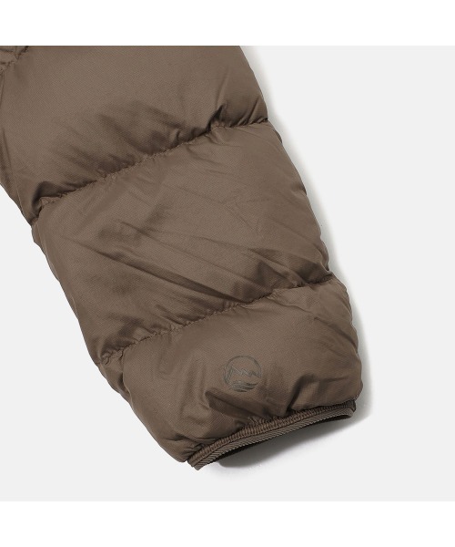 Timberland(ティンバーランド)の「ベア ヘッド モビ フレックス テック グース ダウン メンズ(ダウンジャケット/コート・メンズ・ブラウン・LARGE/MEDIUM/SMALL/X-LARGE/XX-LARGE)」の7枚目の写真
