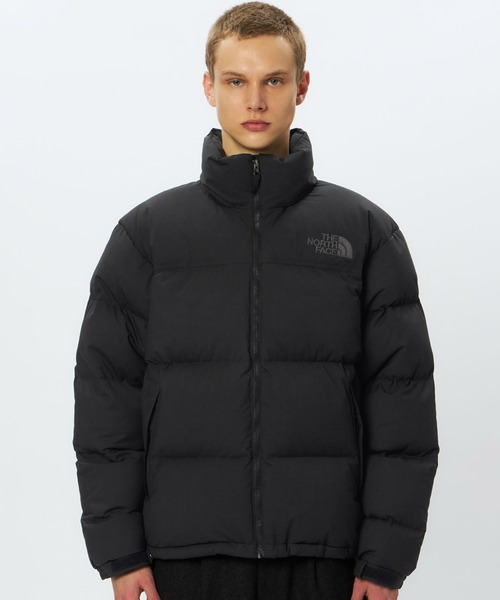 THE NORTH FACE Wooly Nuptse Jacket / ザ・ノース・フェイス ウーリー