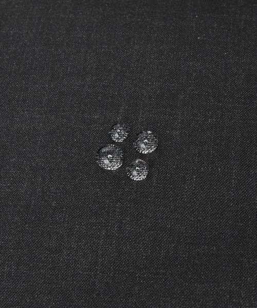 THE NORTH FACE(ザノースフェイス)の「THE NORTH FACE Wooly Nuptse Jacket / ザ・ノース・フェイス ウーリー ヌプシ ジャケット(ダウンジャケット/コート・メンズ・チャコール/ネイビー・L/M/S/XL)」の15枚目の写真