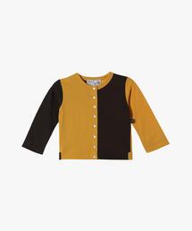 アニエスベー　キッズ　厚手　カーディガン アニエスベーキッズ厚手カーディガン