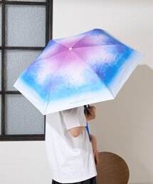 BIRTHDAY BAR | 旅する喫茶×BIRTHDAY BAR　PUアンブレラ ミニ(折りたたみ傘)