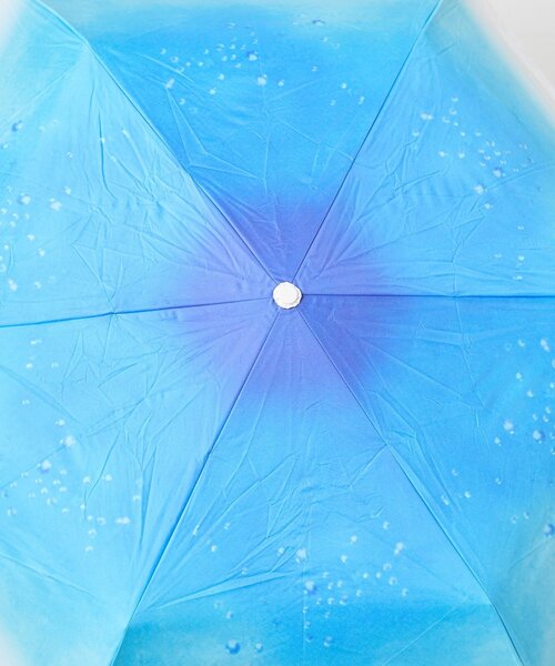 BIRTHDAY BAR（バースデイバー）の「旅する喫茶×BIRTHDAY BAR　PUアンブレラ ミニ（折りたたみ傘・レディース・ピンク/パープル/イエロー/ブルー・0）」の17枚目の写真