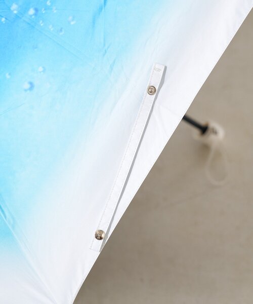 BIRTHDAY BAR（バースデイバー）の「旅する喫茶×BIRTHDAY BAR　PUアンブレラ ミニ（折りたたみ傘・レディース・ピンク/パープル/イエロー/ブルー・0）」の20枚目の写真