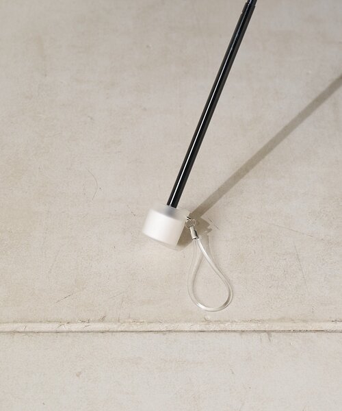 BIRTHDAY BAR（バースデイバー）の「旅する喫茶×BIRTHDAY BAR　PUアンブレラ ミニ（折りたたみ傘・レディース・ピンク/パープル/イエロー/ブルー・0）」の21枚目の写真