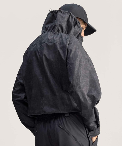 【美品】アディダス　ステラマッカートニー　アウター　ブラック　M Stella McCartney（ステラ・マッカートニー） adidas by STELLA