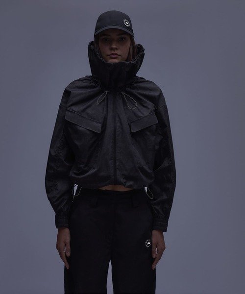 adidas by Stella McCartneyアイテムジャケット（プリント柄