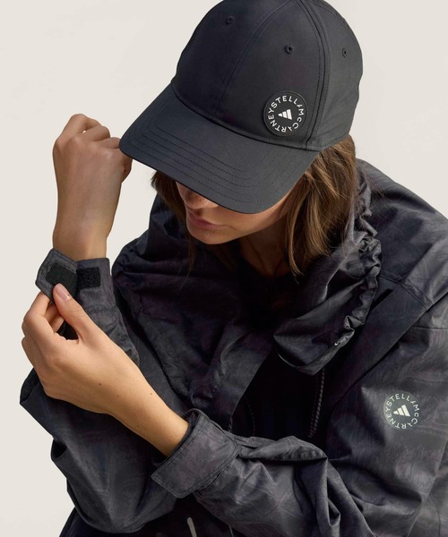 アディダス×ステラマッカートニーコラボジャケット セール】adidas by Stella McCartneyアイテムジャケット（プリント柄