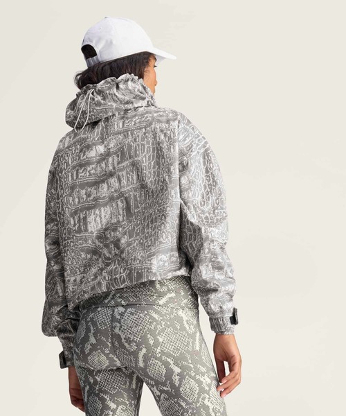 adidas by Stella McCartneyアイテムジャケット（プリント柄