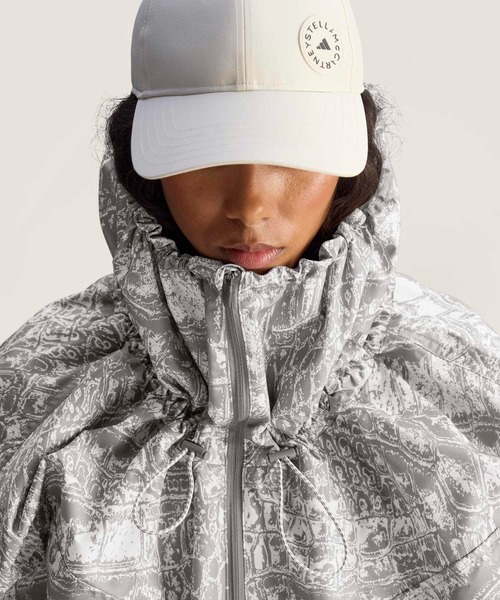 セール】adidas by Stella McCartneyアイテムジャケット（プリント柄