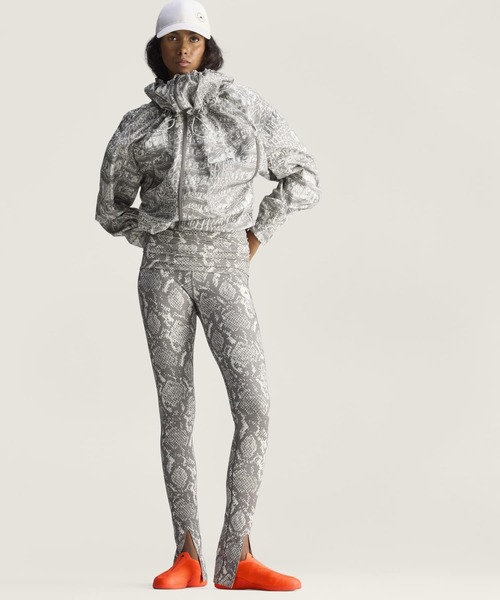 adidas by Stella McCartneyアイテムジャケット（プリント柄