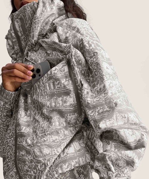 adidas by Stella McCartneyジャケット&パンツ総柄2XL adidas by Stella McCartney スポーツウェア 2000 / adidas by Stella