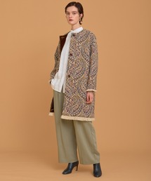 【ハウスオブロータス】新品タグ付き　ペイズリージャケット 未使用　美品 HOUSE OF LOTUS｜ハウスオブロータスのジャケット/アウター人気