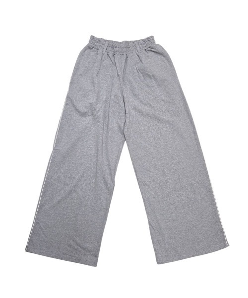 lilLilly（リルリリー）の「ハートポケットスウェットパンツ（スウェットパンツ・レディース・ブラック/グレー/ブルー・FREE）」の16枚目の写真