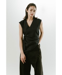 Knuth Marf 2way asymmetry blouse
