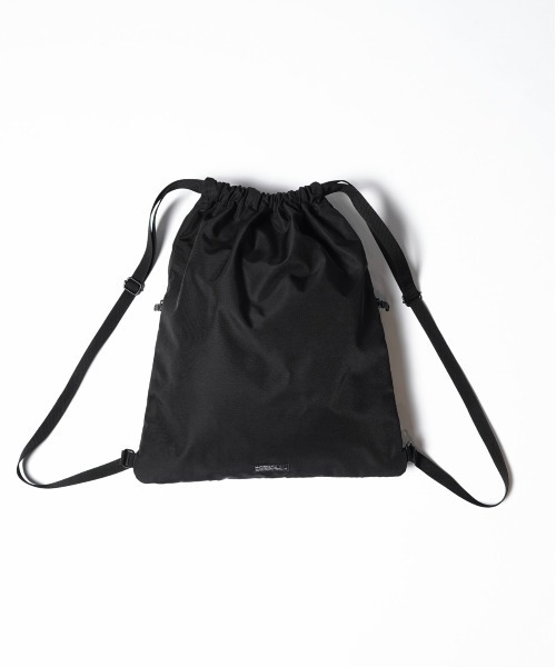 MAKAVELIC（マキャベリック）の「Ranger Knapsack（バックパック/リュック・メンズ・ブラック・ONESIZE）」の4枚目の写真