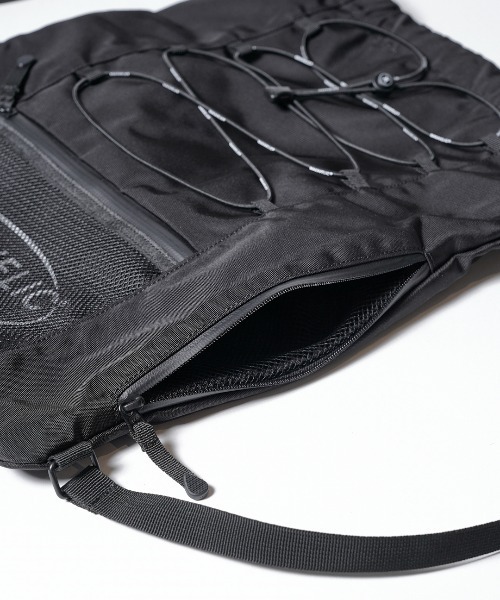 MAKAVELIC（マキャベリック）の「Ranger Knapsack（バックパック/リュック・メンズ・ブラック・ONESIZE）」の8枚目の写真