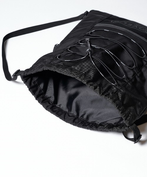 MAKAVELIC（マキャベリック）の「Ranger Knapsack（バックパック/リュック・メンズ・ブラック・ONESIZE）」の10枚目の写真