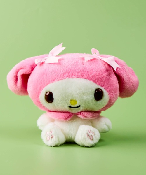 sanrio（サンリオ）の「【 sanrio / サンリオ 】ふわくた ぬいぐるみ　NJI（フィギュア・レディース・その他1/その他2/その他3/その他4/その他5/その他6/その他7/その他8/その他9/その他10・FREE）」の2枚目の写真